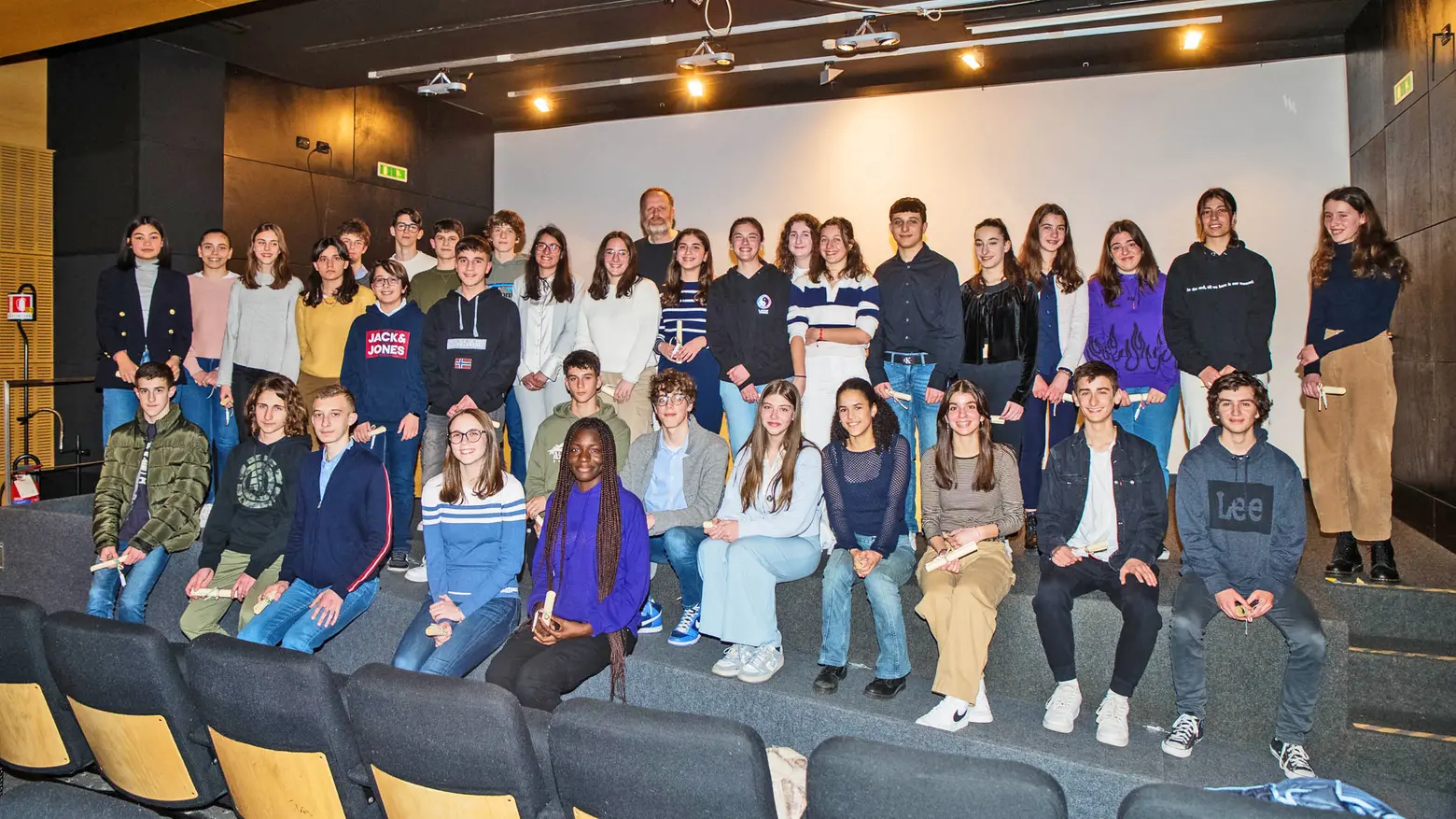 Premiazione studenti meritevoli Premiazione studenti meritevoli
