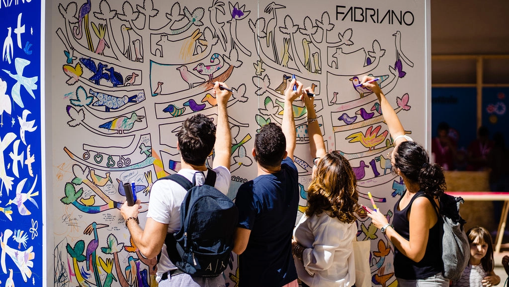 Milano, il Festival del Disegno 2023