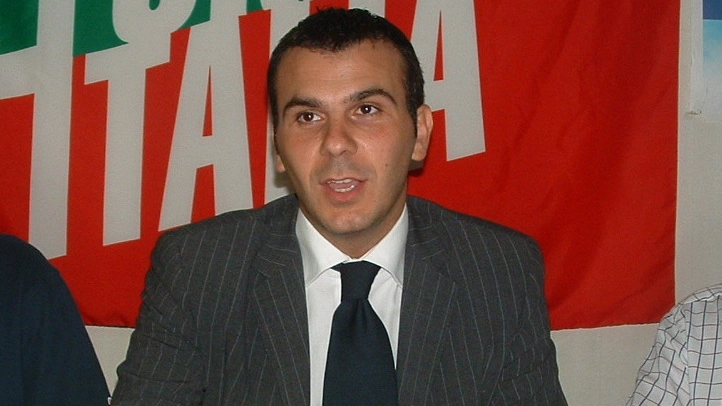 Gabriele Gallina, sindaco di Soncino