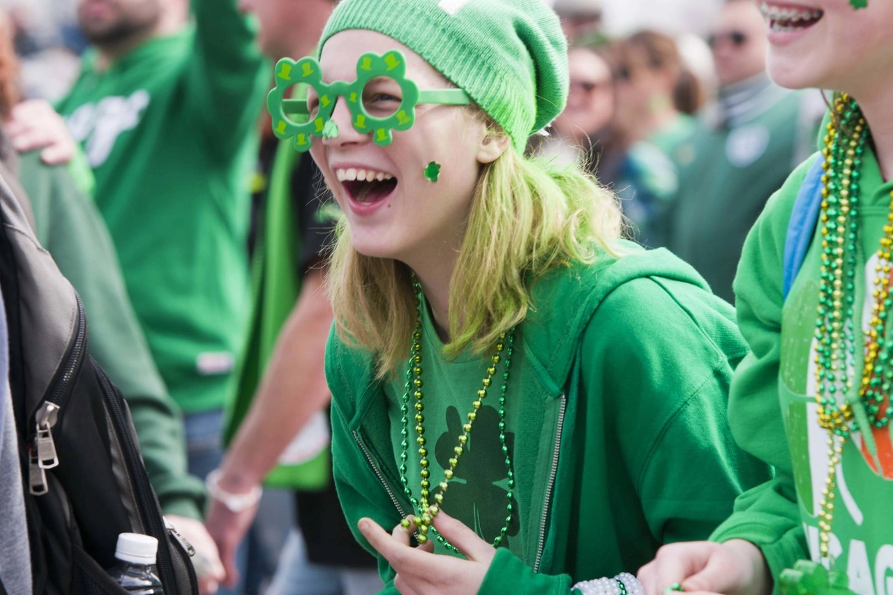 Bologna, il programma di 'Irlanda in festa 2017' (Olycom)