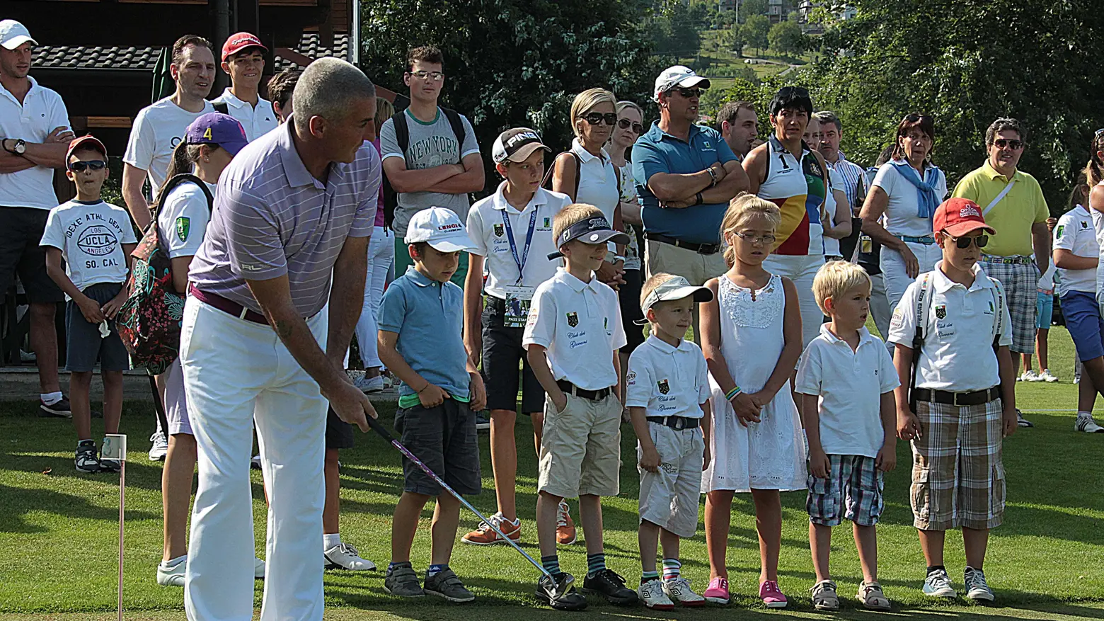 "Il flop del Golf ? È stato mollato dalle banche e poi dagli sponsor" "Il flop del Golf ? È stato mollato dalle banche e poi dagli sponsor"