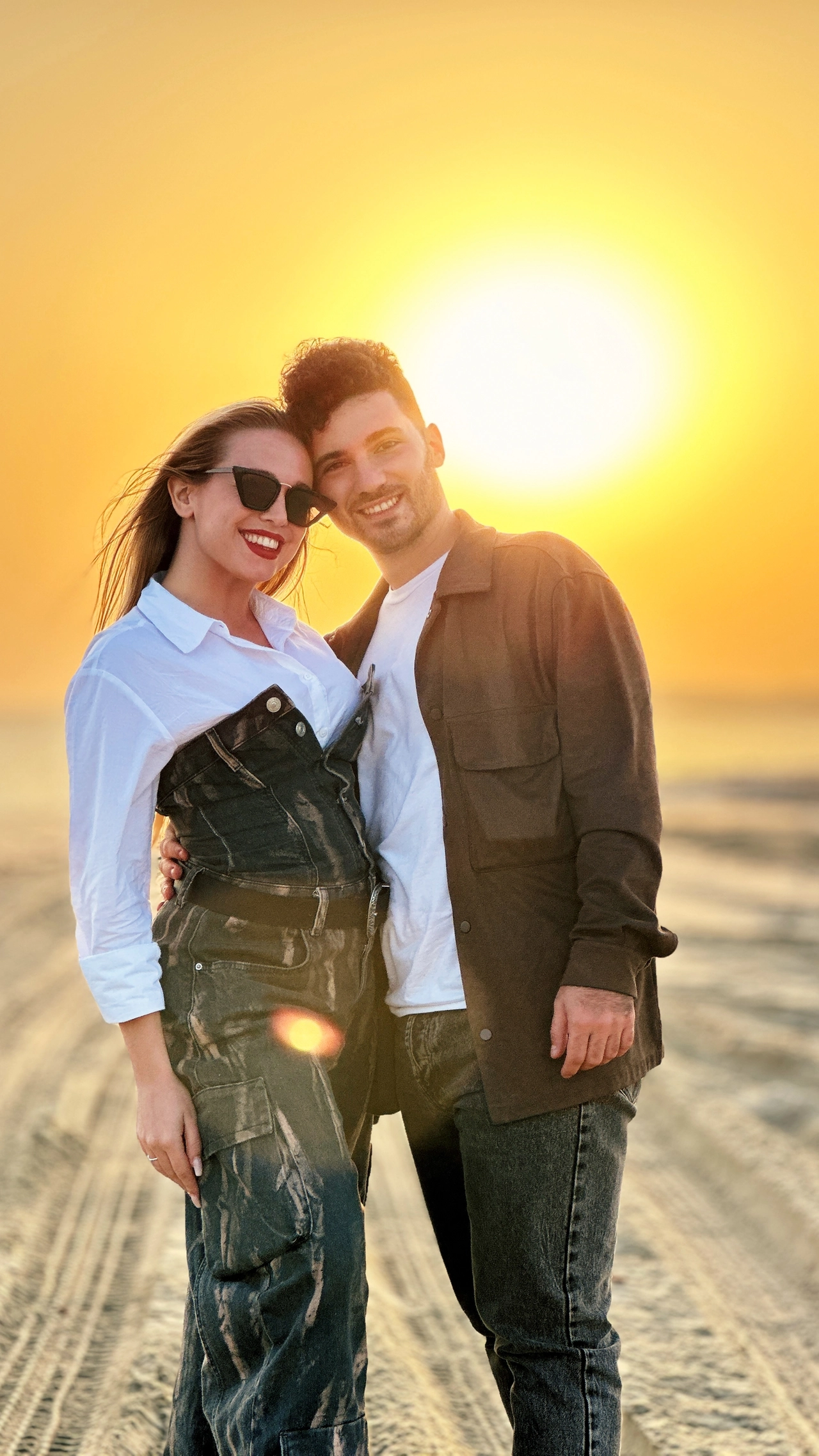 The Quinetto's, Alessia Quitadamo e Giuseppe Mattia Lunetto