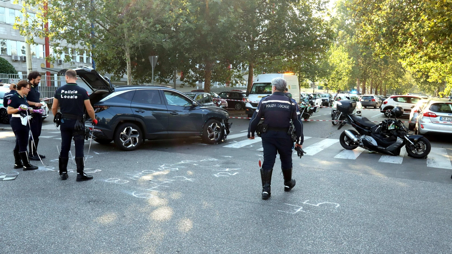 Mobilità e sicurezza, ancora incidenti. Cinque feriti in mezza giornata. E c’è un pirata della strada in fuga Mobilità e sicurezza, ancora incidenti. Cinque feriti in mezza giornata. E c’è un pirata della strada in fuga