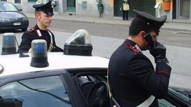 La truffatrice è stata arrestata dai carabinieri