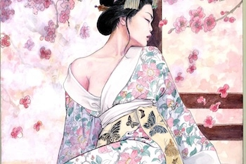 Madama Butterfly