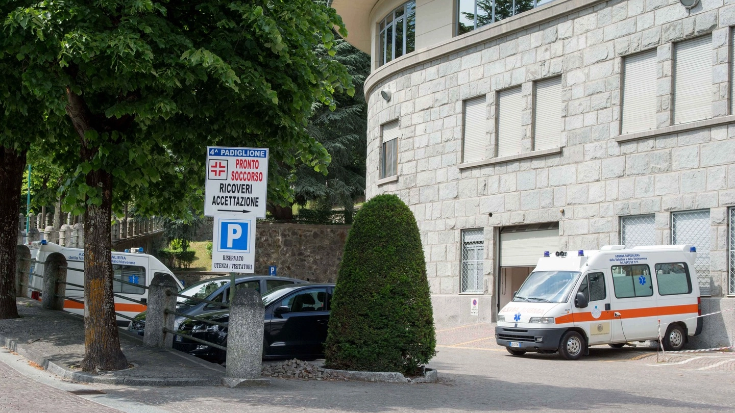 L’ospedale Morelli  di Sondalo