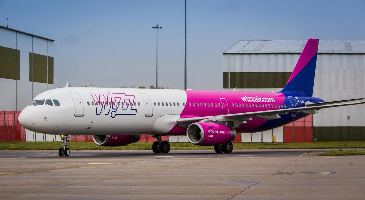 Orio al Serio e la Romania sono più vicine: Wizzair fa rotta su Bacău