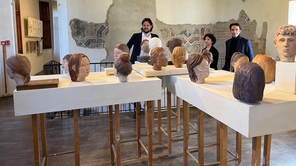 Sculture per interpretare il futuro Sculture per interpretare il futuro