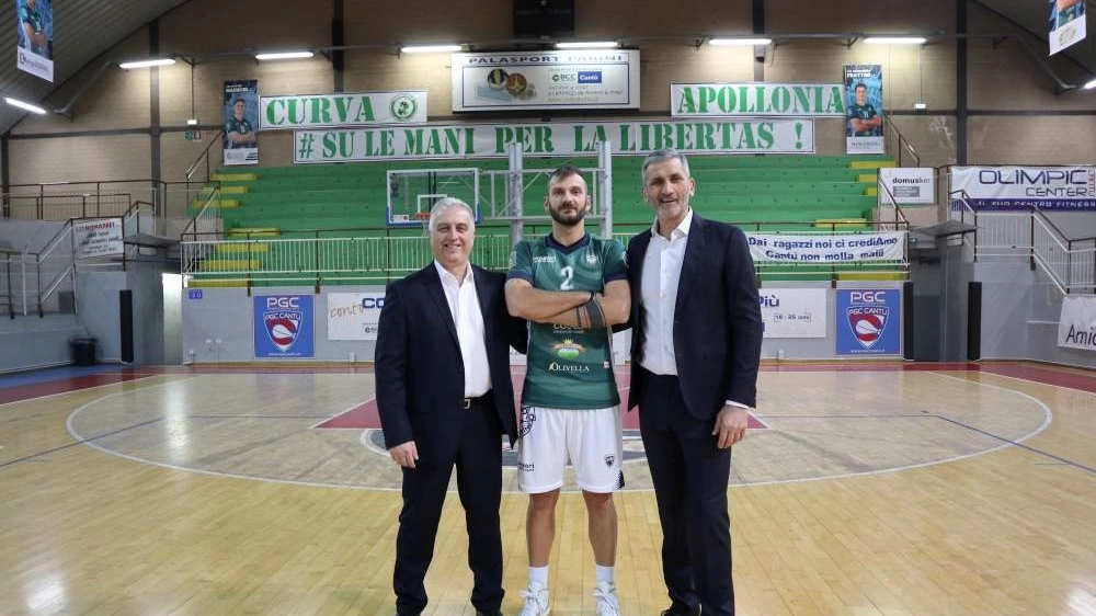 Cantù, big match della Libertas contro Ortona stasera al Parini