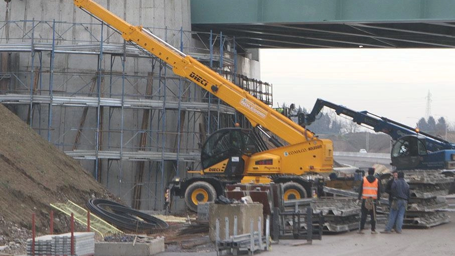Il cantiere di Lissone: "Ruspe entro dicembre" Il cantiere di Lissone: "Ruspe entro dicembre"