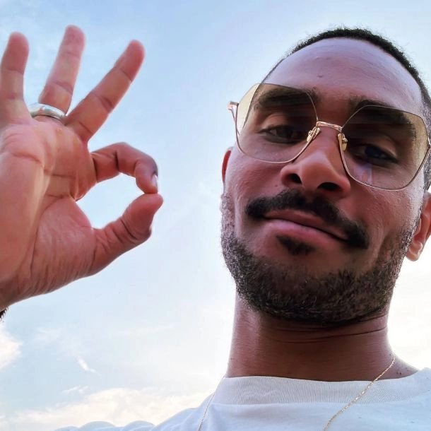 William Djoko (Foto Instagram)