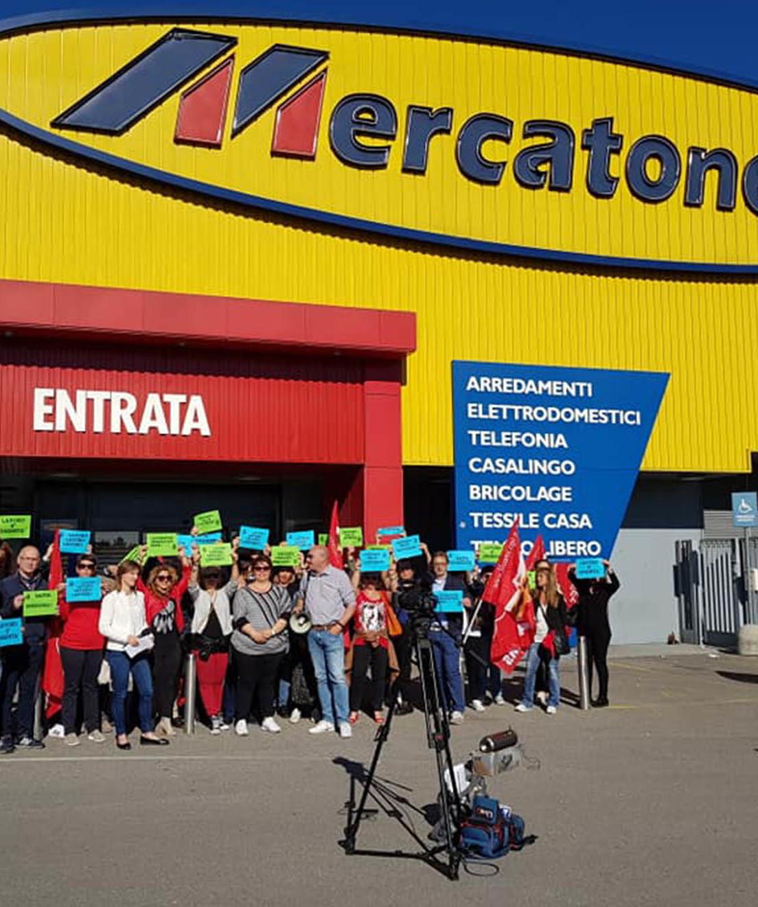 Cesano Maderno, Mercatone Uno: chiuso laccordo con Max Factory