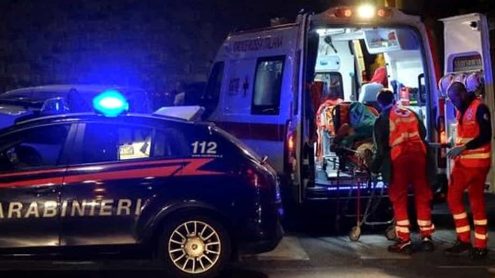 Stanno indagando i carabinieri Stanno indagando i carabinieri