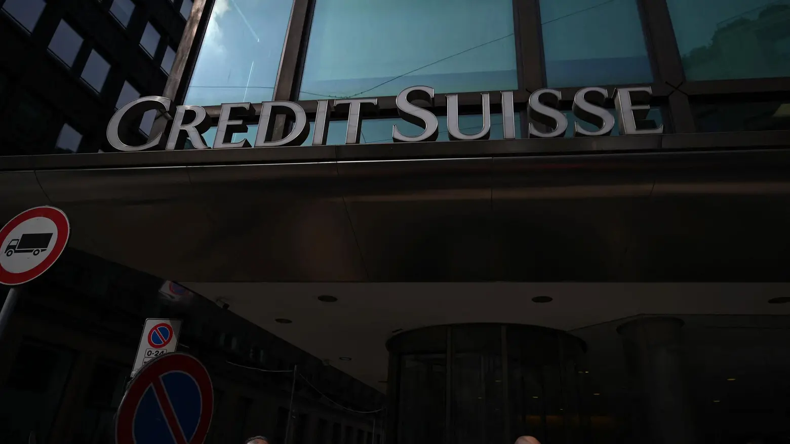 ITALY-SWITZERLAND-CREDITSUISSE-UBS-BANKING