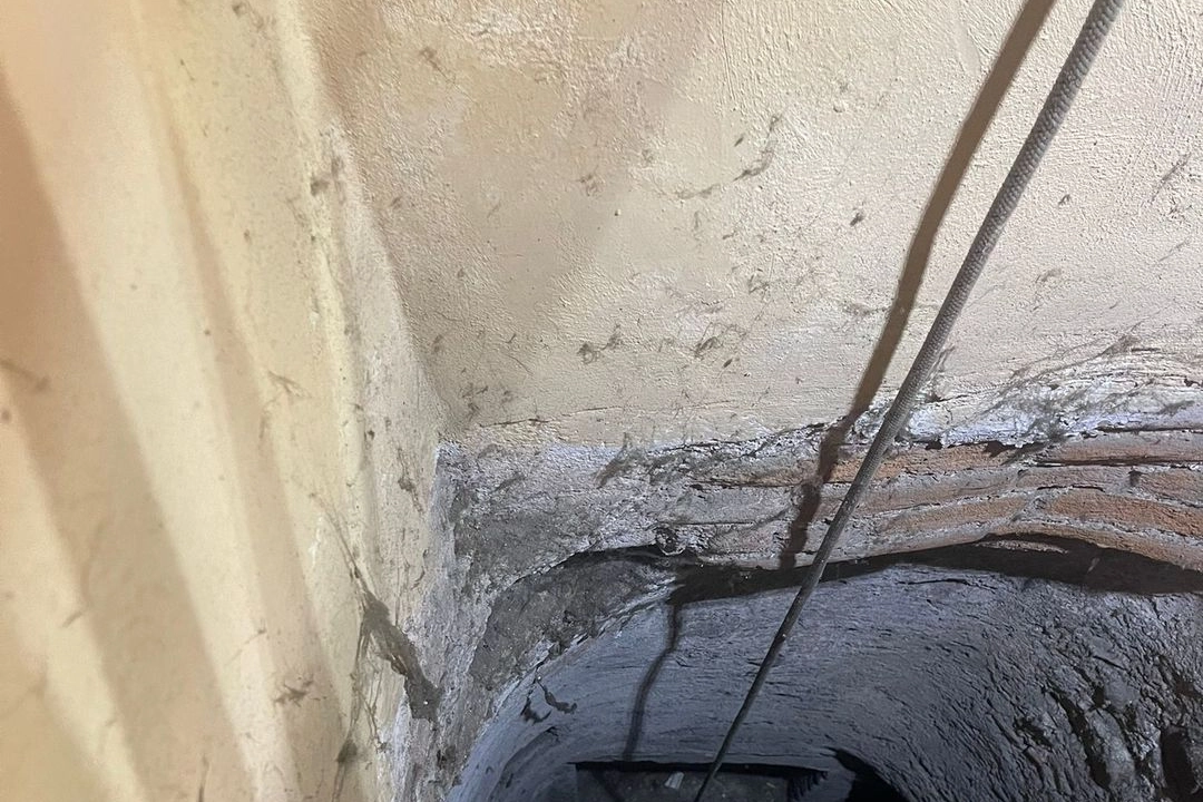 Caduta in un pozzo profondo 40 metri, Gina è stata messa in salvo dai Vigili del fuoco