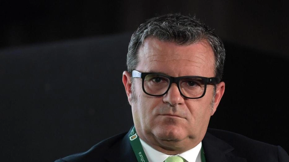 L’ex ministro Gian Marco Centinaio L’ex ministro Gian Marco Centinaio