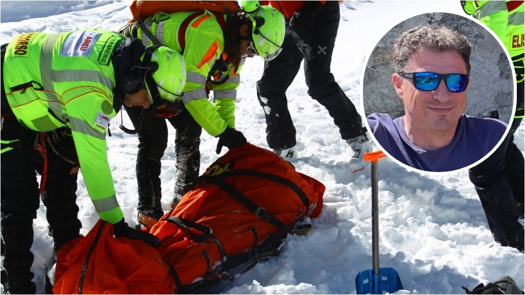 Armando Romani, maestro di sci di Valdisotto, trovato morto sulla neve