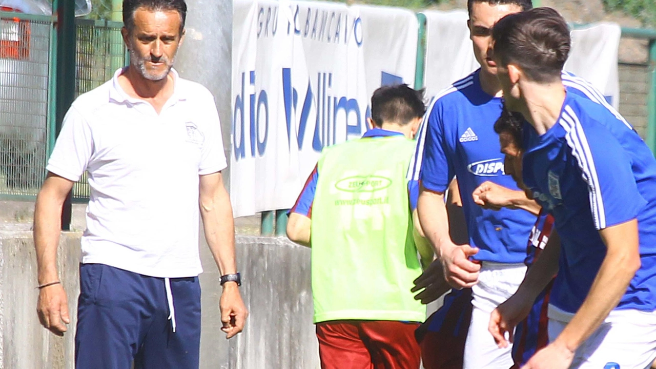 Colombo-Salinetti: Sondrio, è già svolta