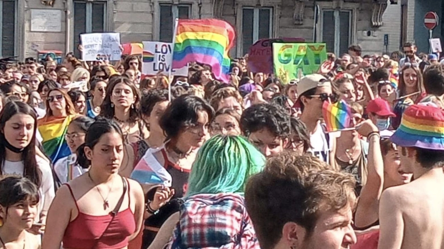 Il Brianza Pride è alla sua quinta edizione Il Brianza Pride è alla sua quinta edizione