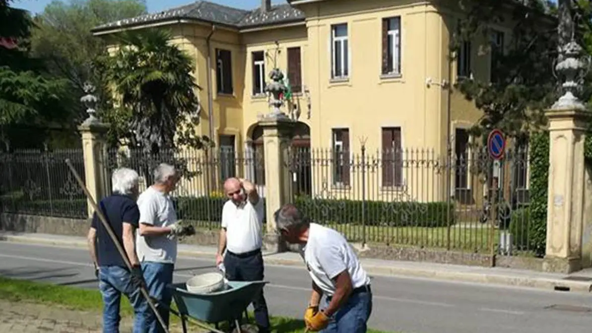 Macherio dopo Mariarosa Continuità o ribaltone? Macherio dopo Mariarosa Continuità o ribaltone?