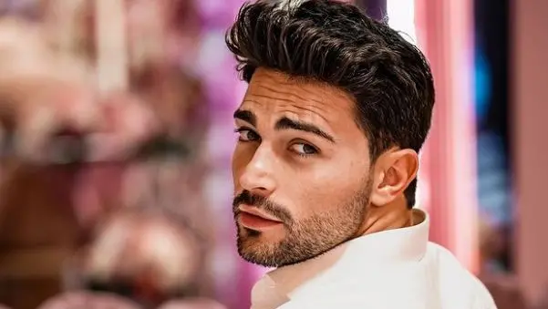 Davide Donadei (Foto Instagram)