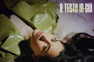 Claro, 'A testa in giù' (foto ufficio stampa)
