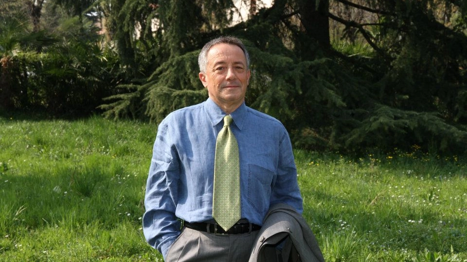 Bruno Crippa, candidato sindaco a Missaglia
