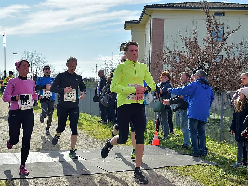 Vittuone, anche Linus alla Mezza del Castello