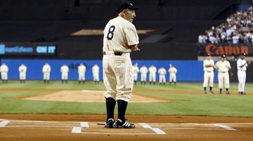 Cuggiono e Robecchetto piangono la morte di Yogi Berra, leggenda del baseball