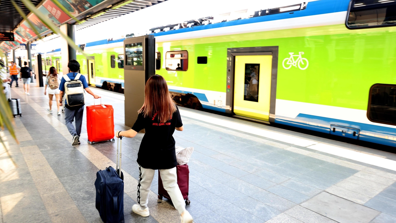 Sciopero tren Sciopero tren