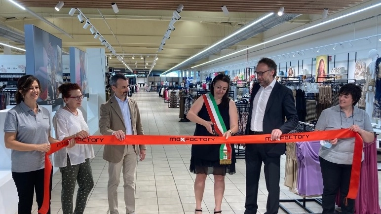Madignano, apre Max Factory con 30 addetti