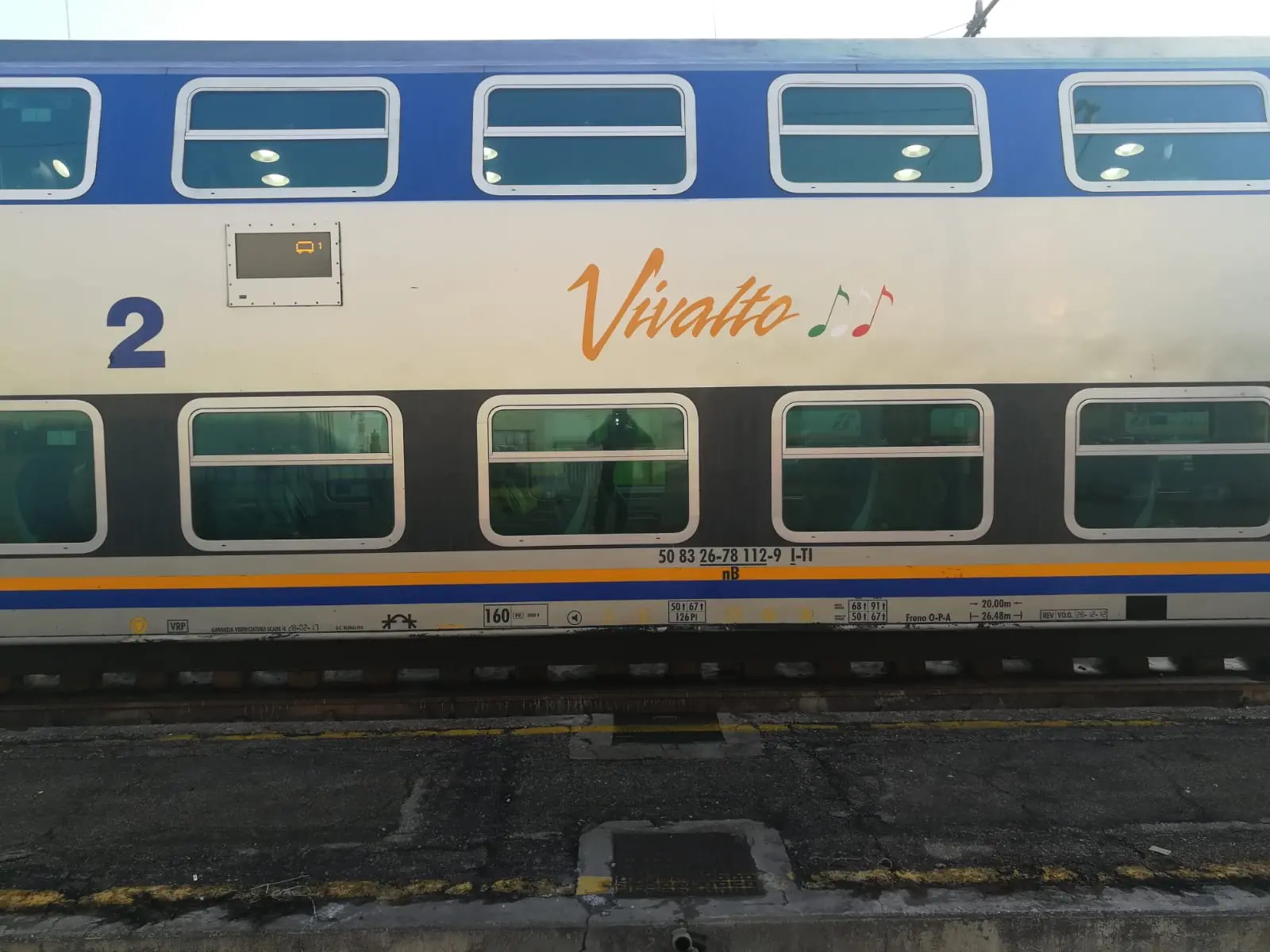 Trenitalia consegna altri tre convogli a Trenord: "Un servizio sempre più attento"