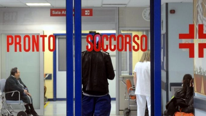 Pronto soccorso (foto repertorio)