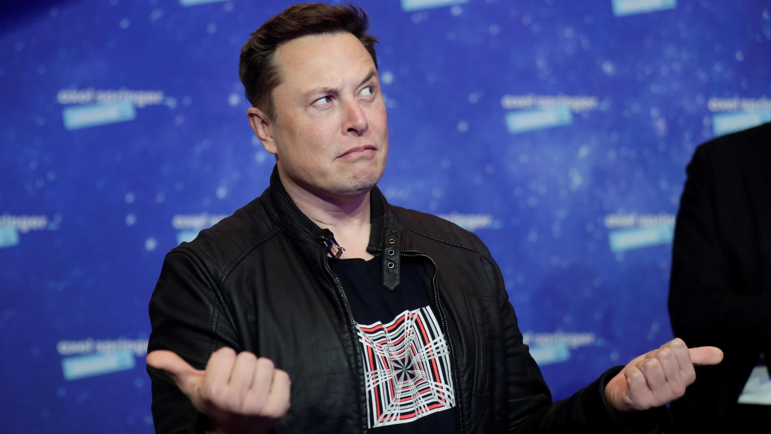Elon Musk, uno dei volti più utilizzati dai truffatori online