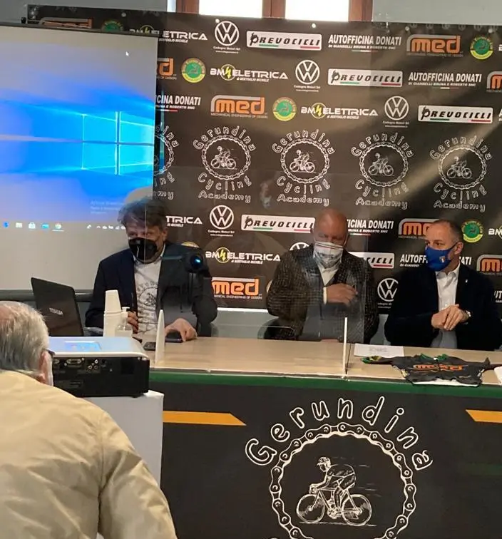 Nasce un’accademia di ciclismo per bimbi