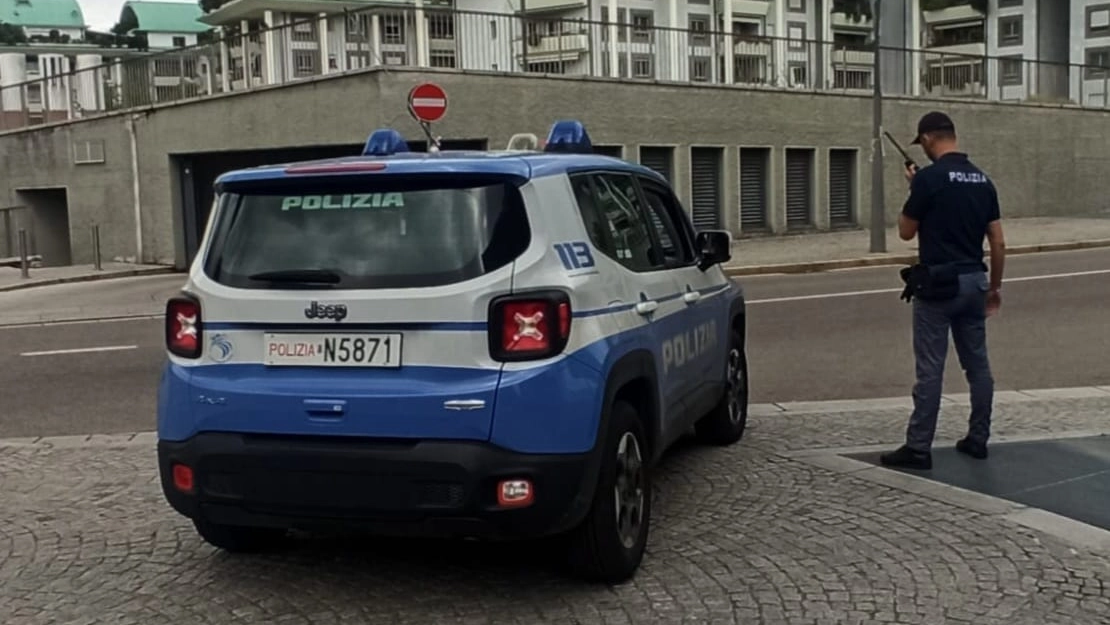 Controlli di Polizia Controlli di Polizia