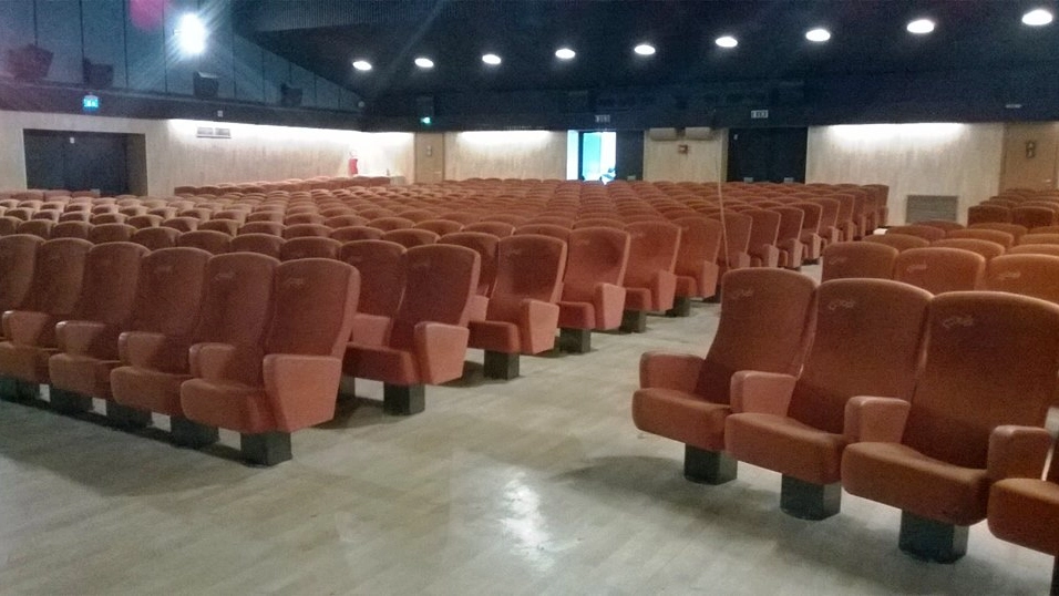 Il cinema Rondinella di Sesto