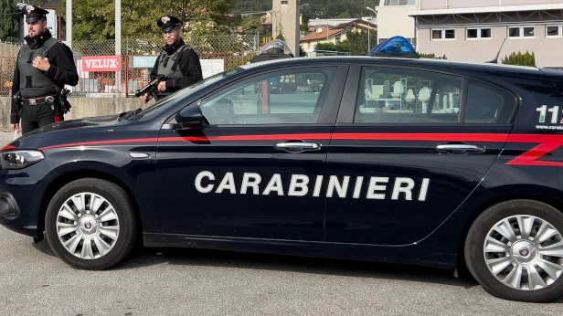 I carabinieri a Civate I carabinieri a Civate
