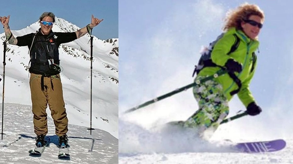 Lorenzo Landenna ed Erica Mosca, morti all'Alpe Devero