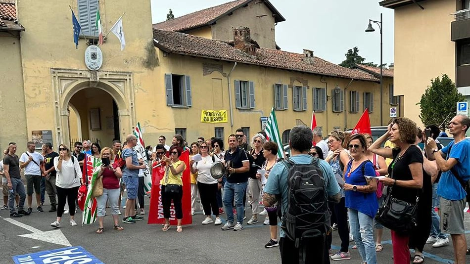 Fimer, solidarietà in scadenza: appello di Fim e Fiom al ministro Urso