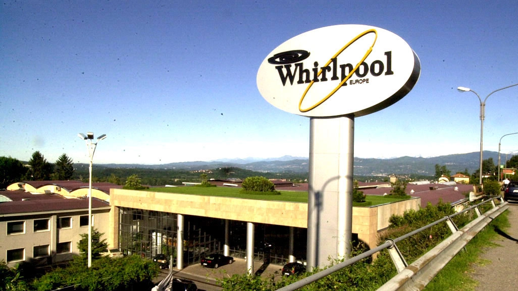 Il centro direzionale Whirlpool di Comerio