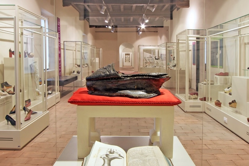 Il Museo internazionale della Calzatura di Vigevano
