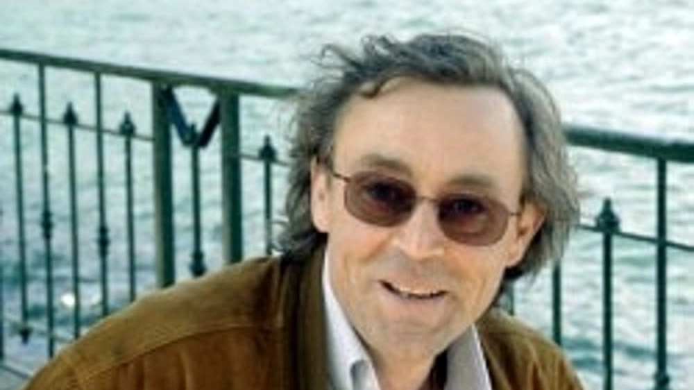 Lo scrittore Andrea Vitali