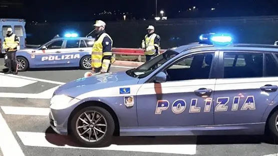 Controlli della polizia stradale Controlli della polizia stradale