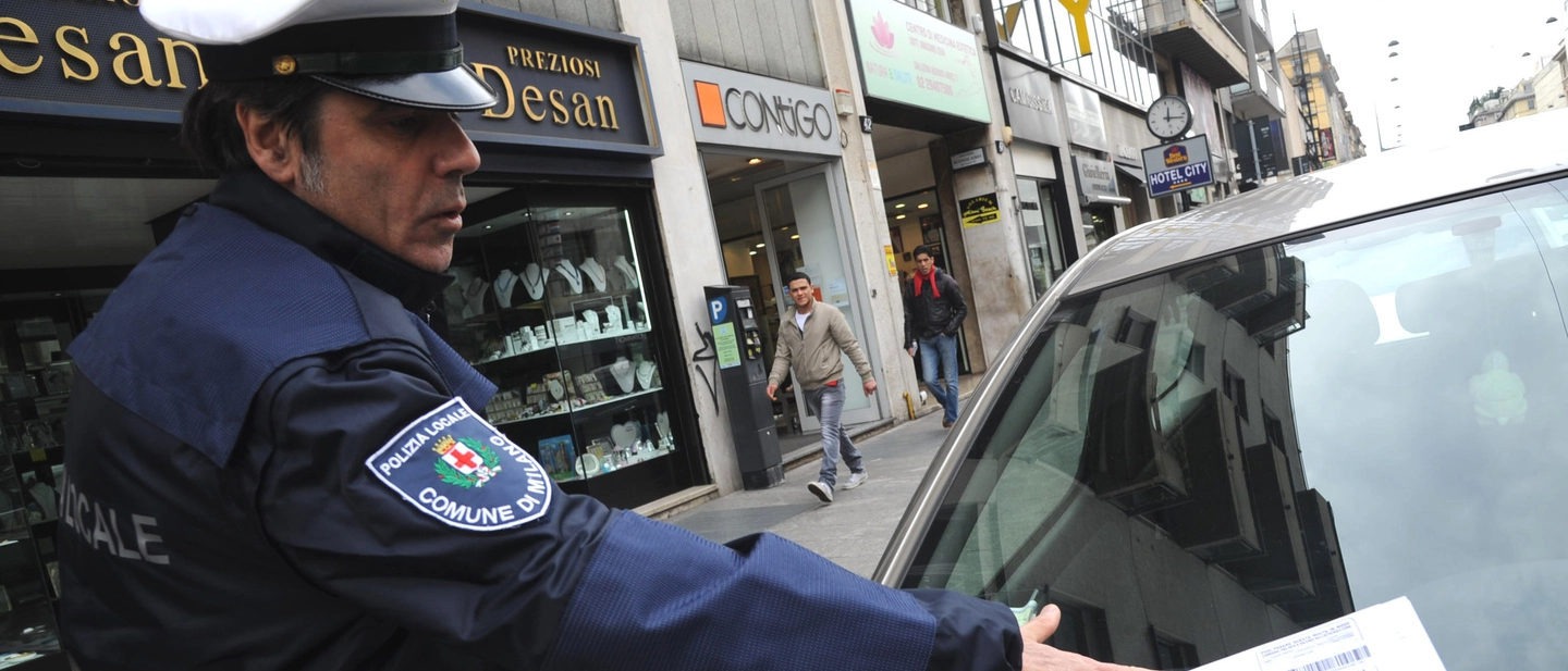 Multe agli automobilisti, Milano da record: nel 2022 incassati oltre 150 milioni