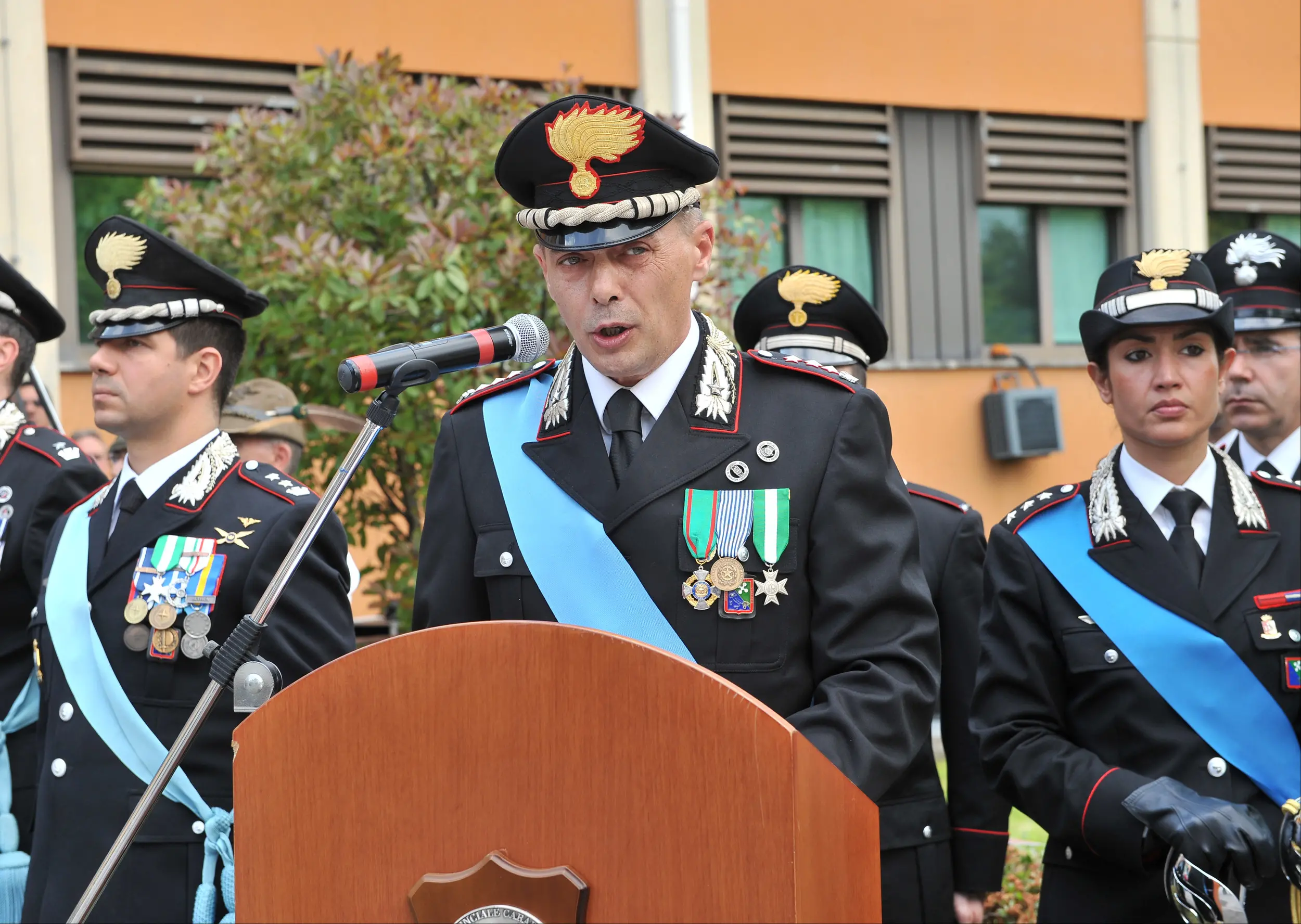 Varese: cambio al vertice dei carabinieri, De Angelis in servizio a Torino