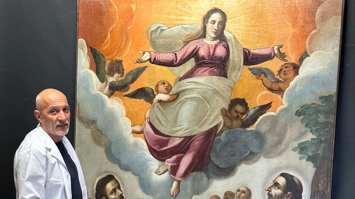 Preseglie, restauro terminato: l'Assunzione della Vergine è tornata a splendere