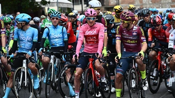 Giro d’Italia a Cassano Magnago: percorso e strade chiuse. La mappa