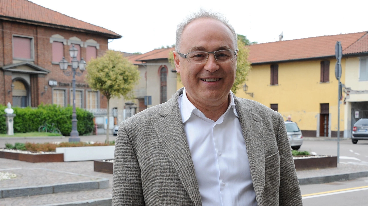 Pierluca Oldani, sindaco di Casorezzo