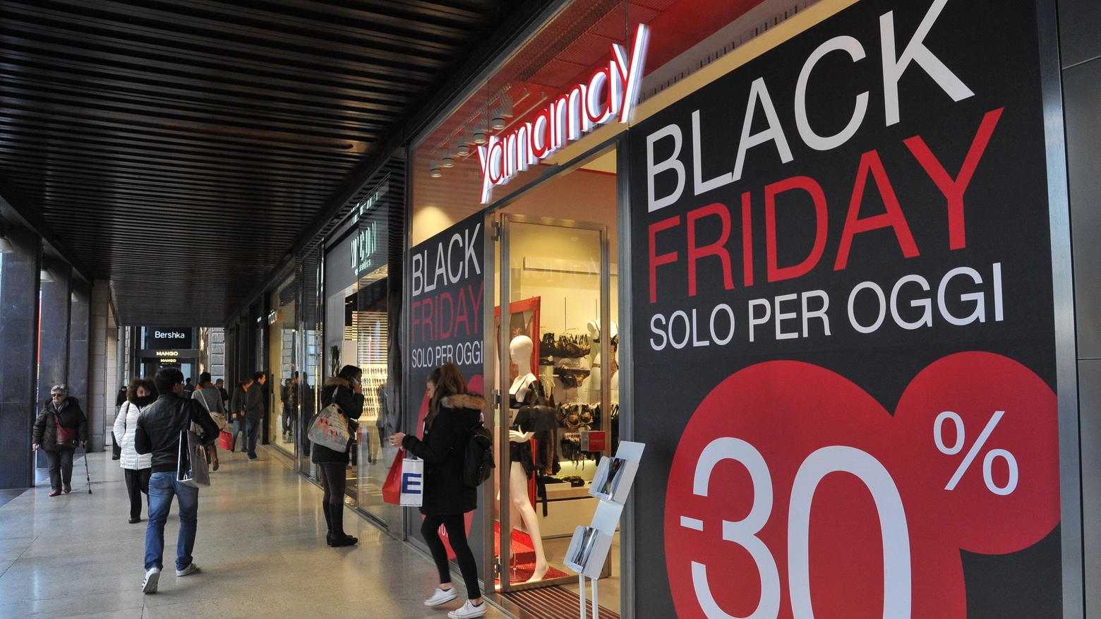 'Black Friday', approvato in Lombardia
